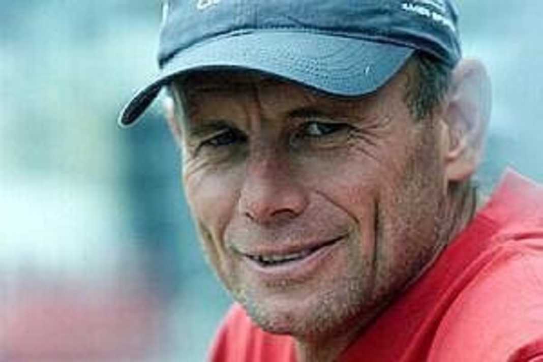 Grant Dalton for Team New Zealand?