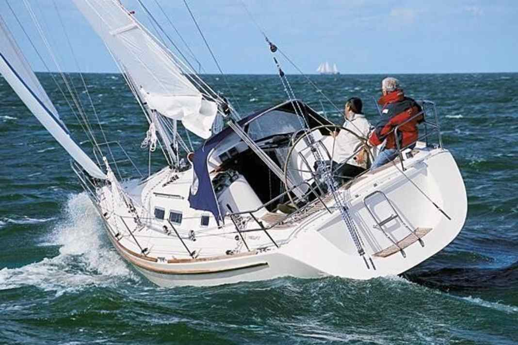 Feiner Segeln - Finngulf 33