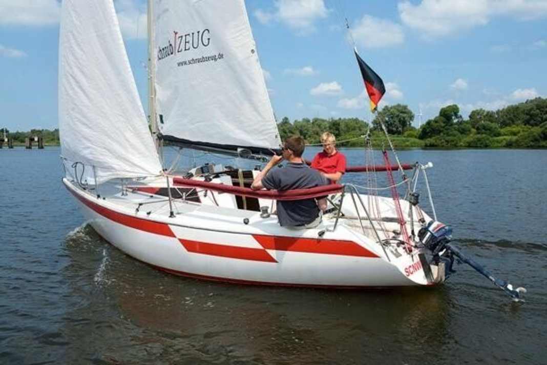 Download: Gebrauchtboot-Test Sprinta Sport