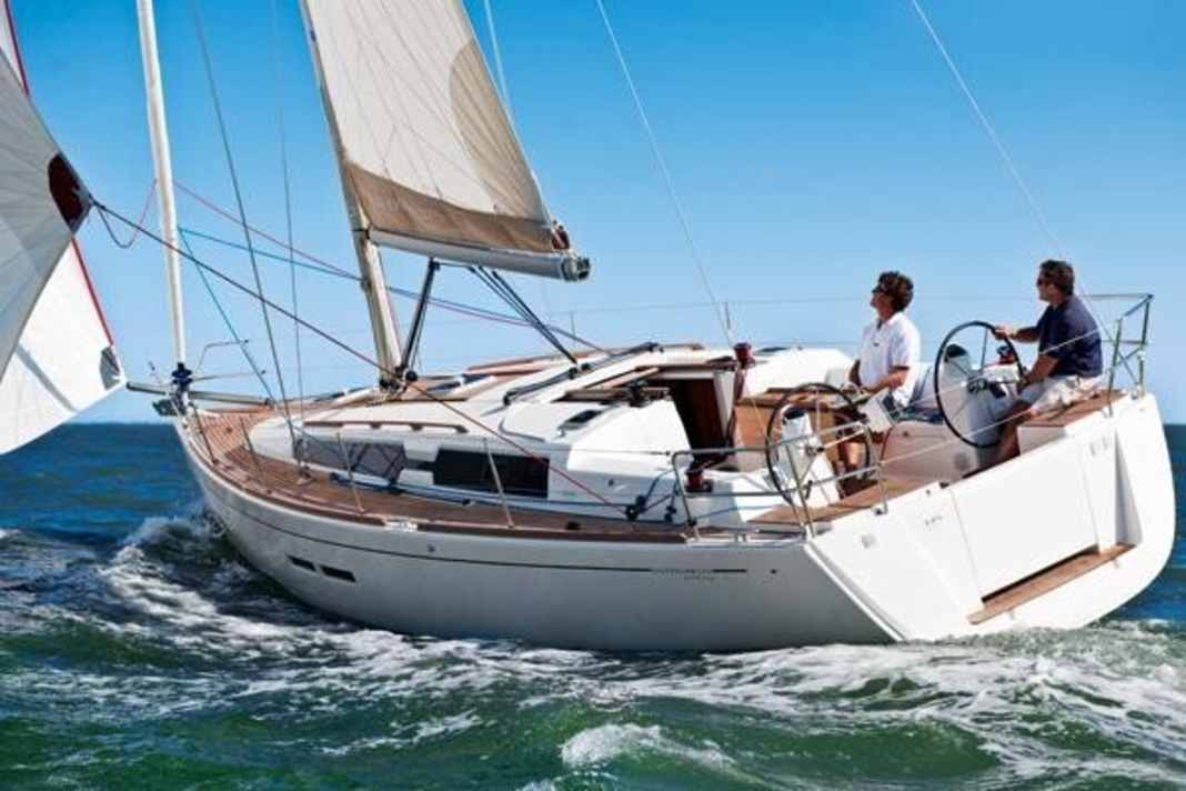 Download: Test Dufour 375 Grand'Large