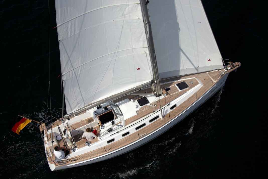 Premières du Hanseboot V - Saare 38