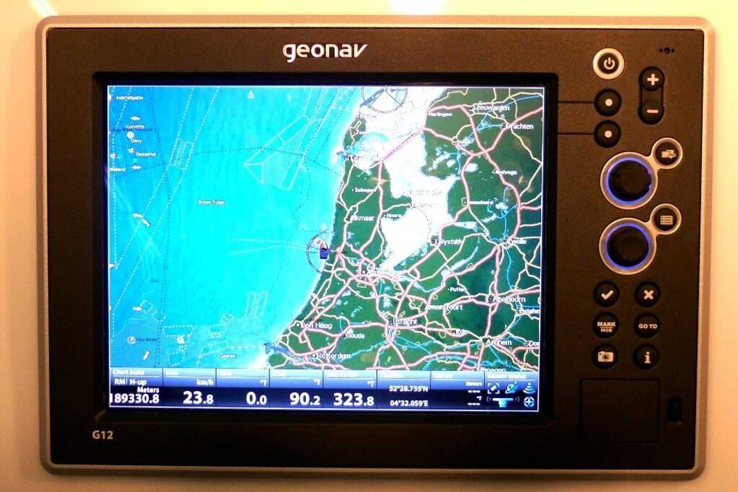 Geonav wieder bei Nordwest-Funk