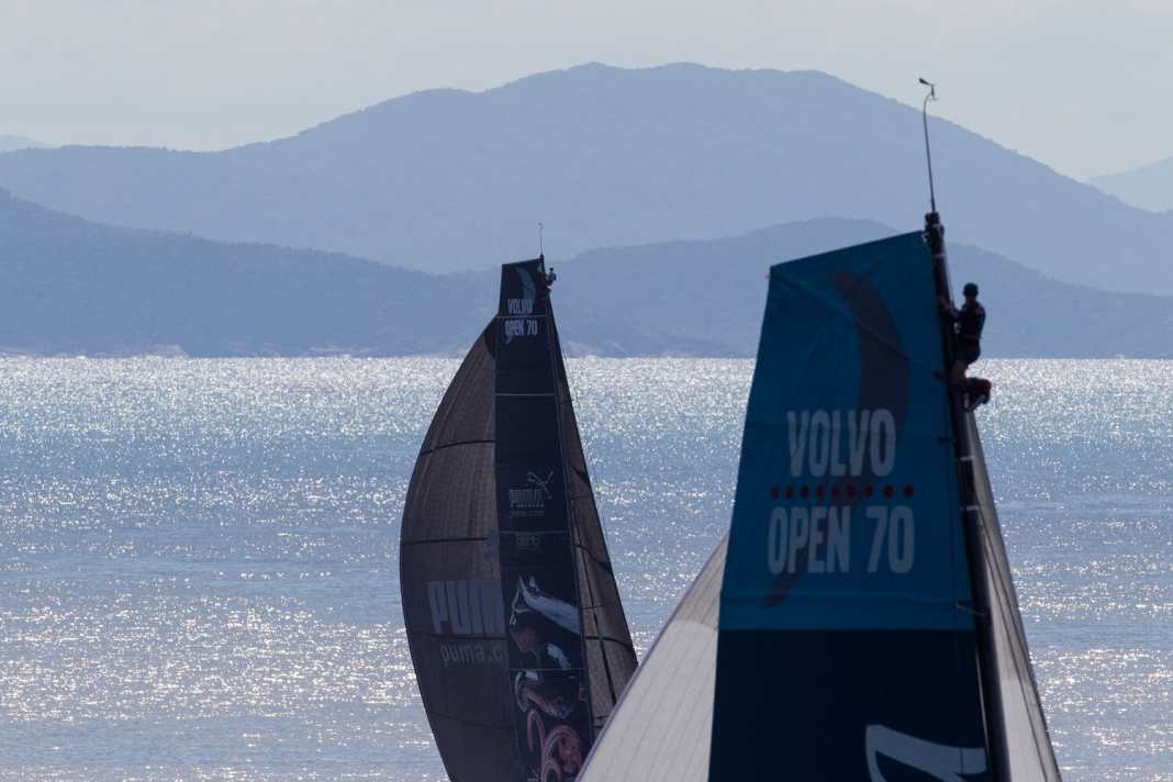 Brasilien im Doppelpack, Damen in Pink