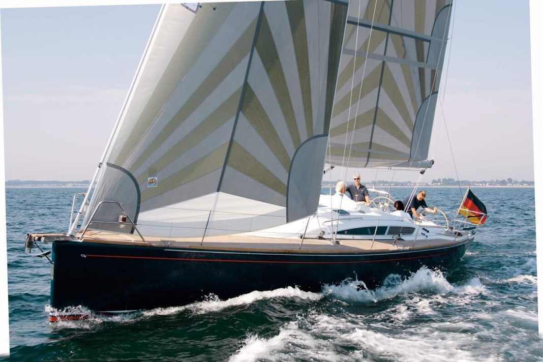 Delphia kauft Maxi Yachts
