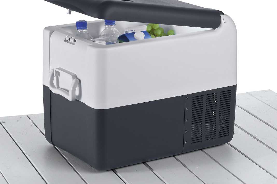 Compressor box from Compass