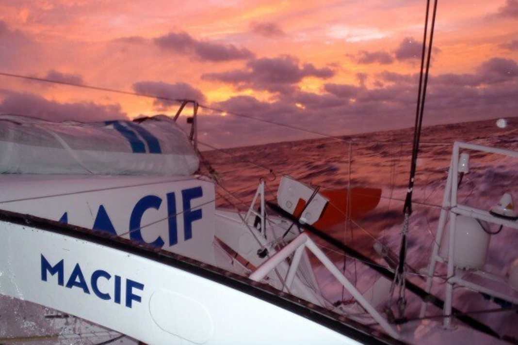 "Macif" zurück an der Spitze