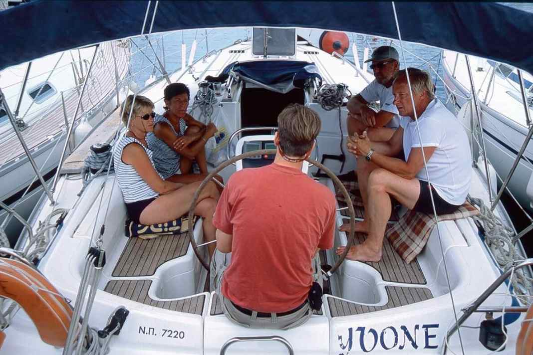 Le skipper pris au piège de la responsabilité civile