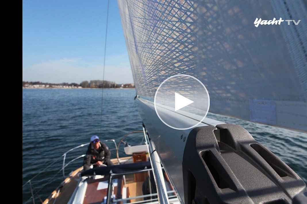 Réglage de la grand-voile étape par étape