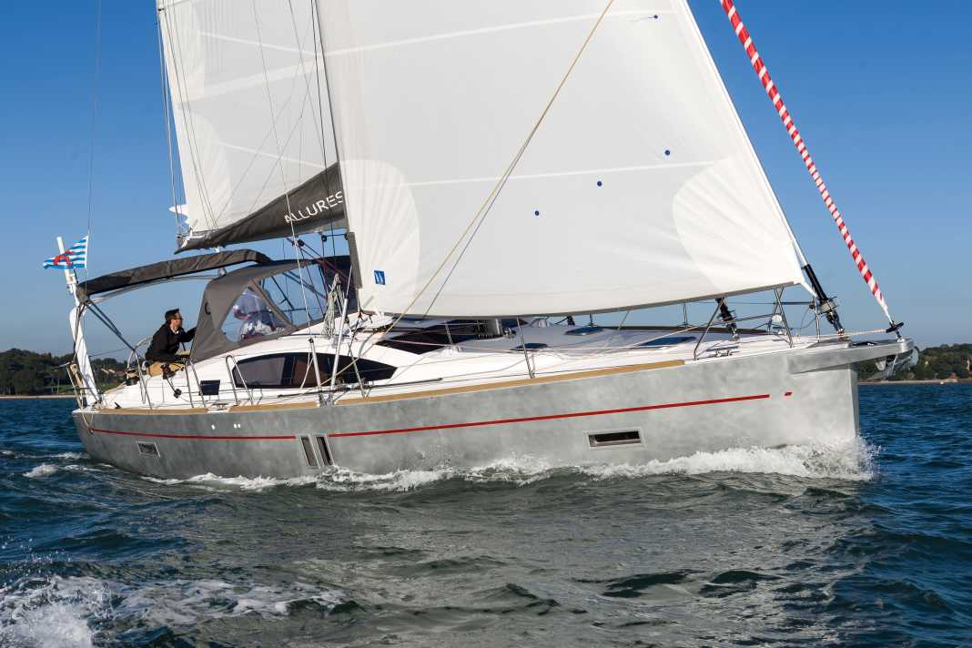 Allures 39.9 im Test: die Bilder