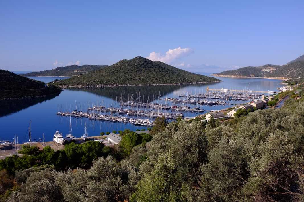 Les marinas turques offrent des réductions