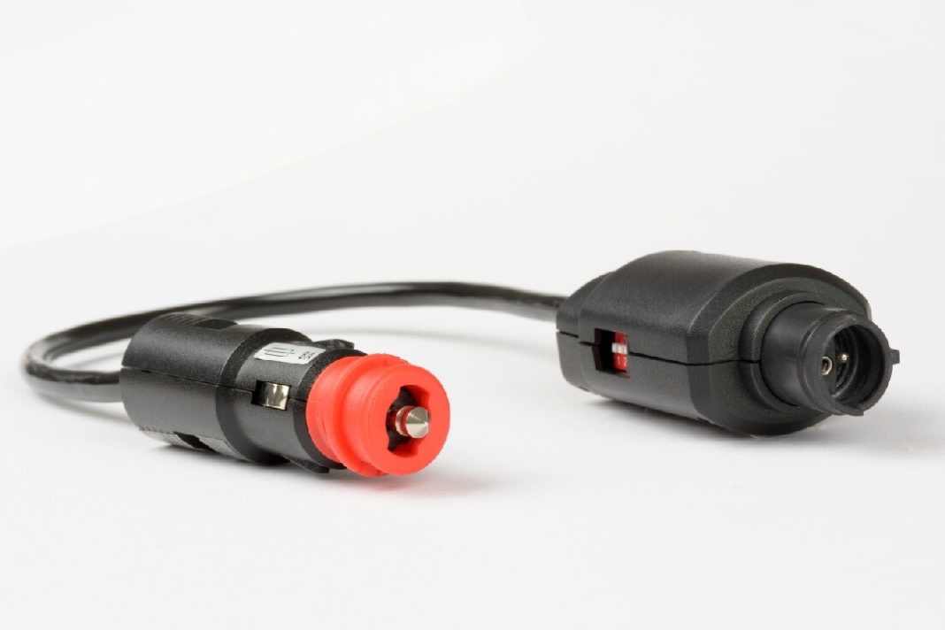 Regler für die 12-Volt-Steckdose