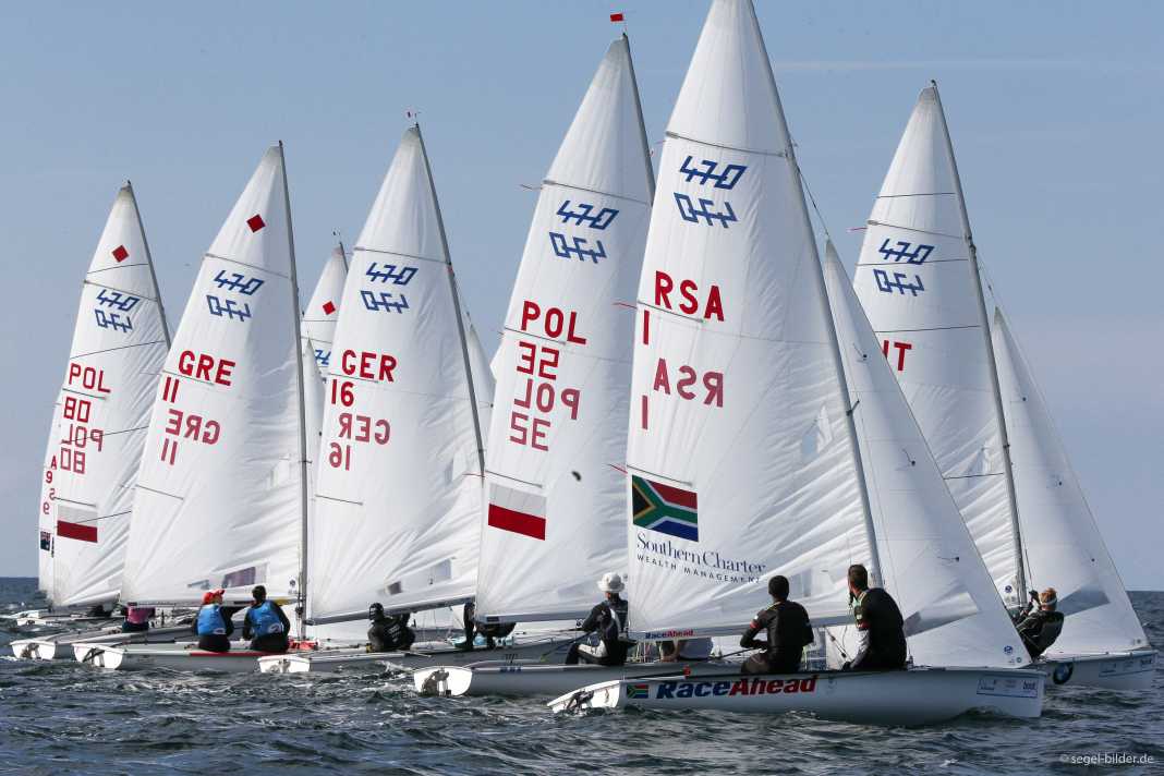 La Kieler Woche se transforme