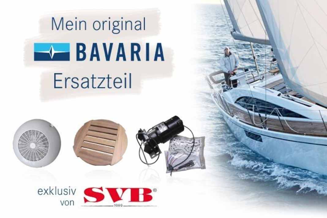 Pièces de rechange Bavaria chez SVB