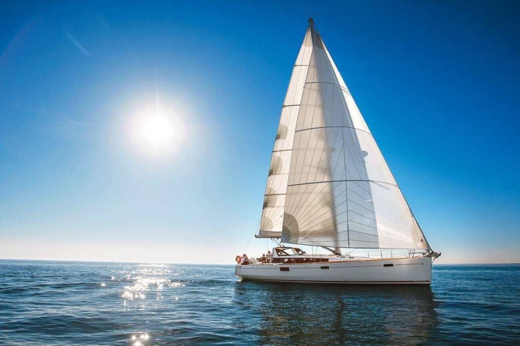 La voile idéale pour les bateaux de croisière