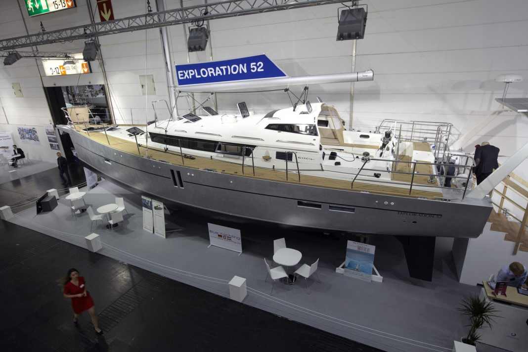 Premières du boot IX : Garcia Exploration