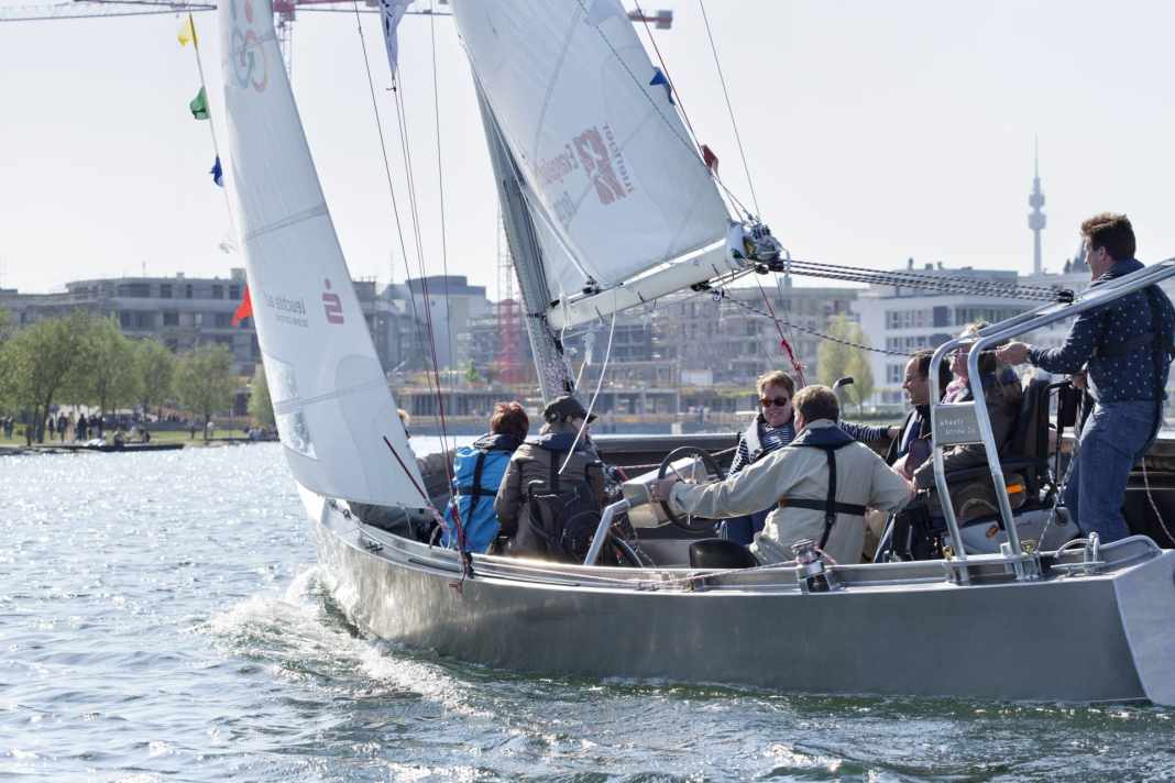 Monter à bord en fauteuil roulant