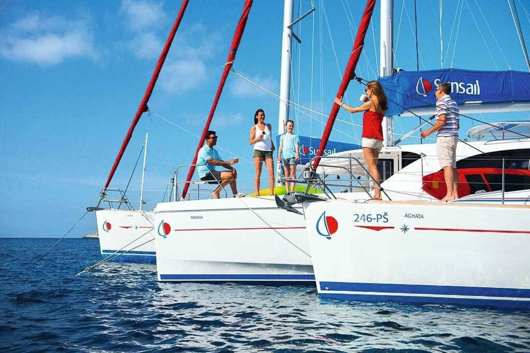 Segeln lernen: Wege aufs Wasser