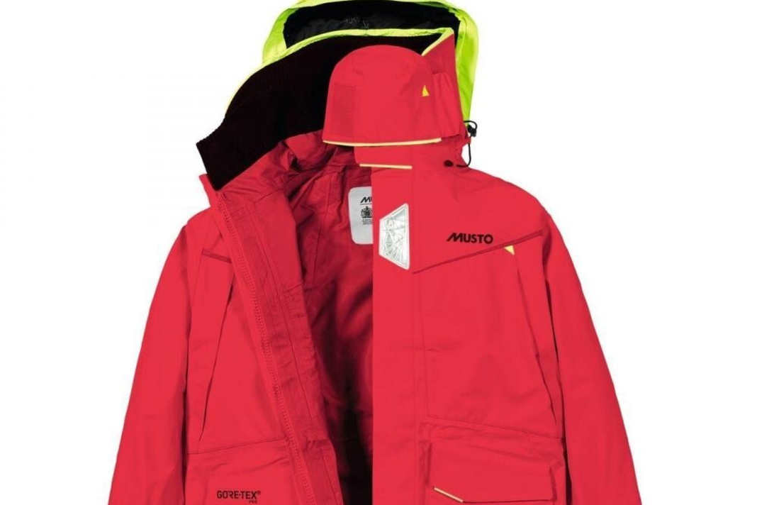 Musto MPX : un classique revisité