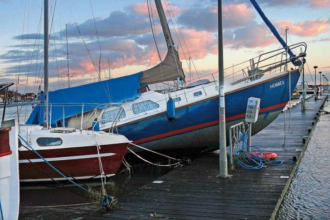 10 Irrtümer über Yachtversicherungen