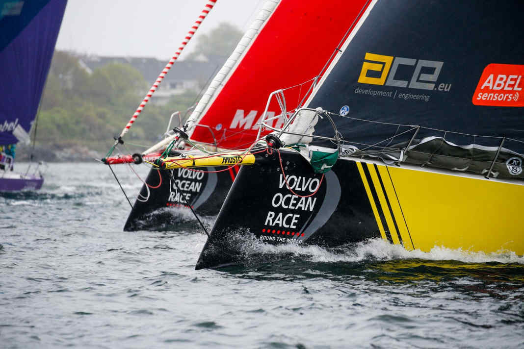 Gelungene Revanche vor Newport: Brunels Galavorstellung