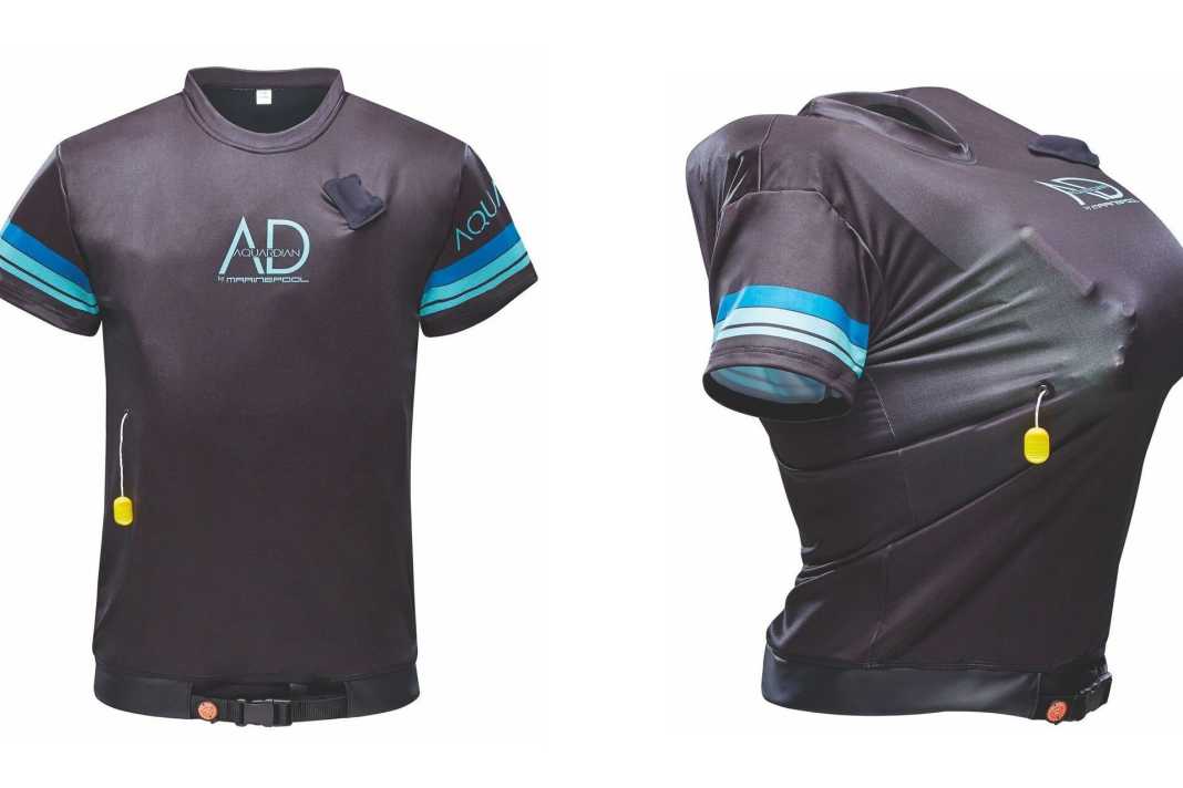 The safety shirt