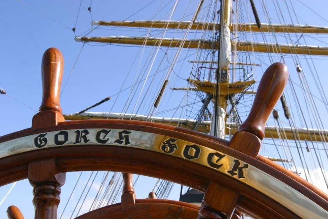 Kostenexplosion zum Trotz: "Gorch Fock" wird weiter saniert