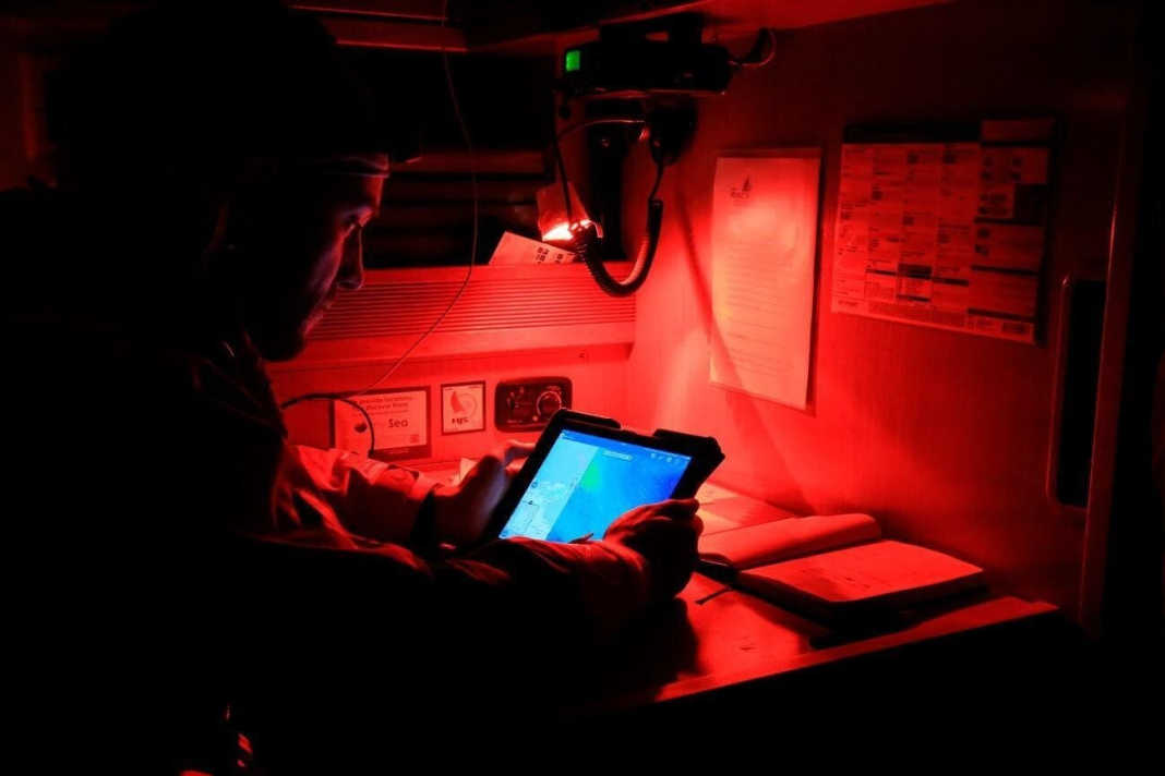 The best weather apps for the 2026 sailing season