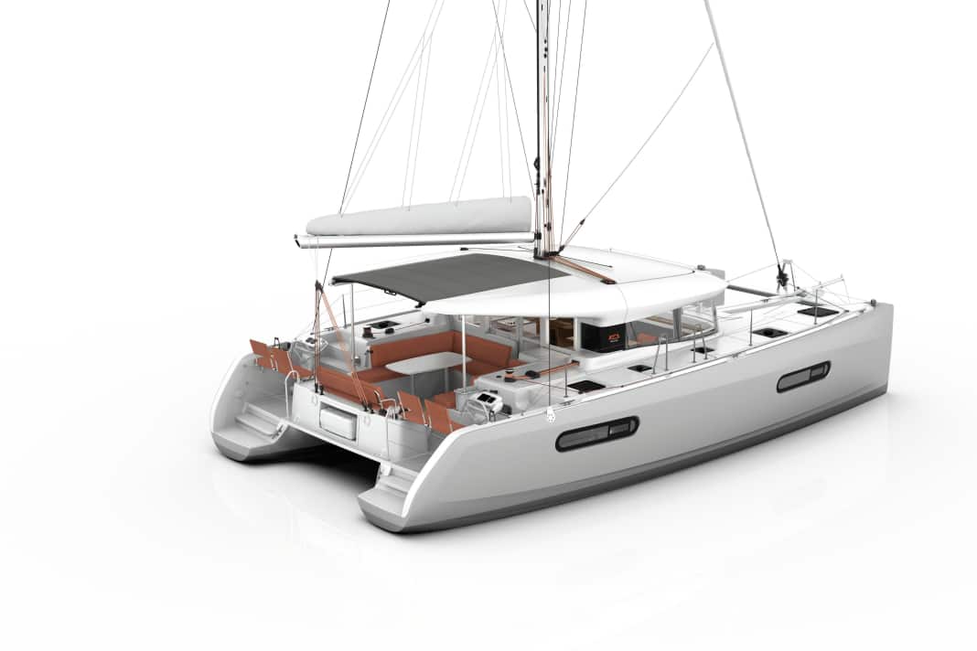 Excess: weitere Katlinie von Beneteau