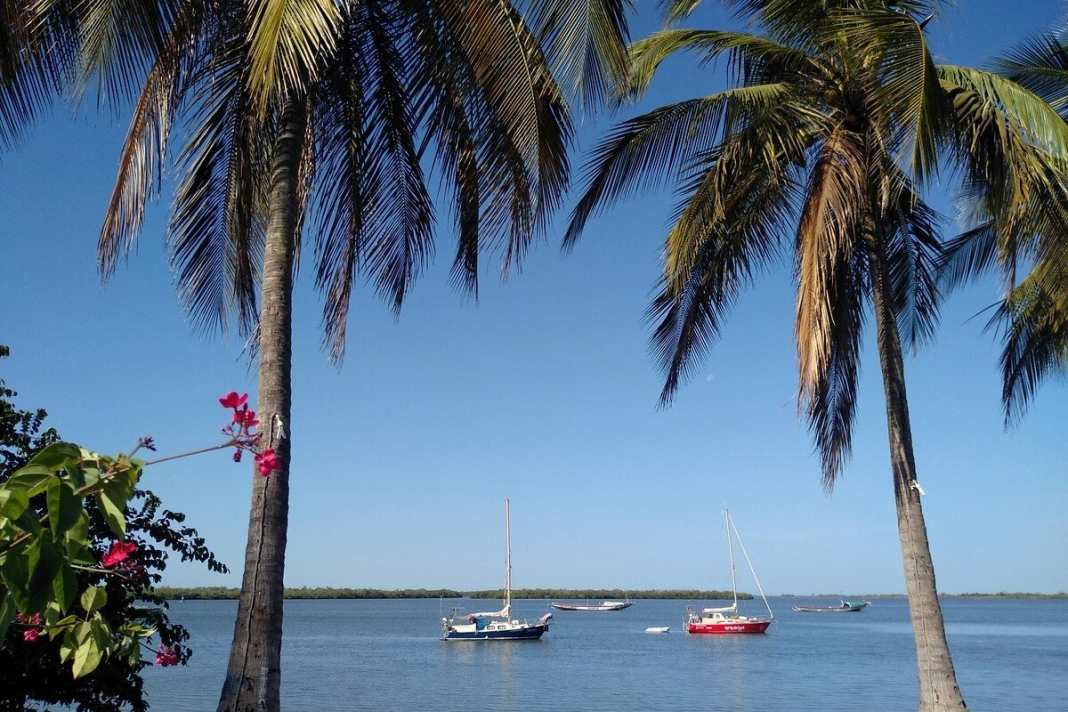 Aventure africaine - à la voile vers le Sénégal