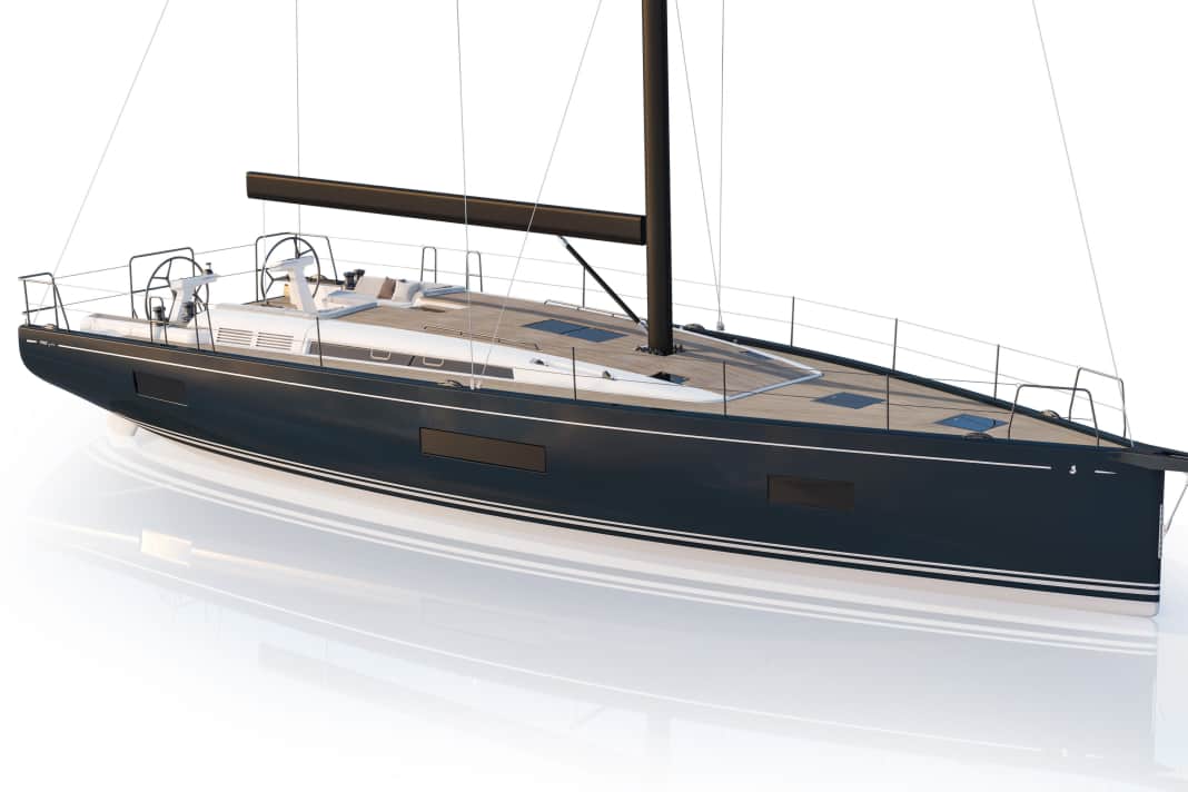 Wie Beneteau mit der First Yacht 53 durchstarten will