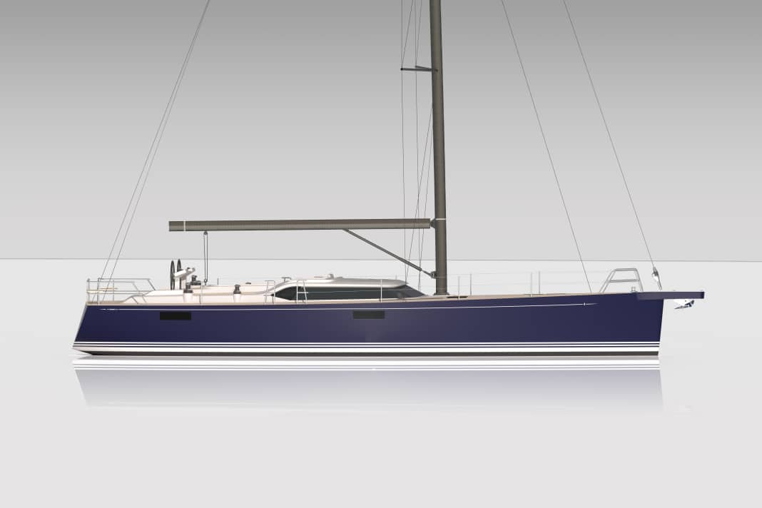 Contest 55 CS: neue Linien, maximale Flexibilität