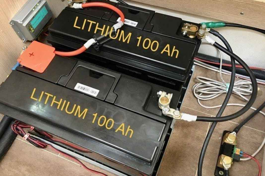 Field report: Lithium - the battery for sailors?