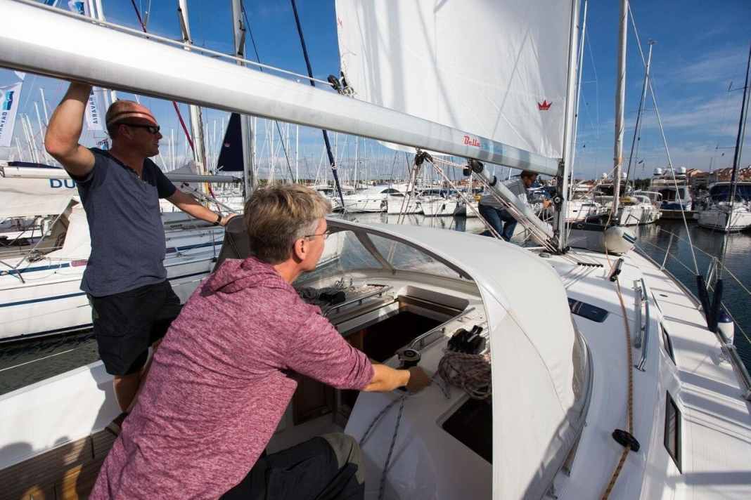Wichtige Tipps für die Übernahme einer Charteryacht