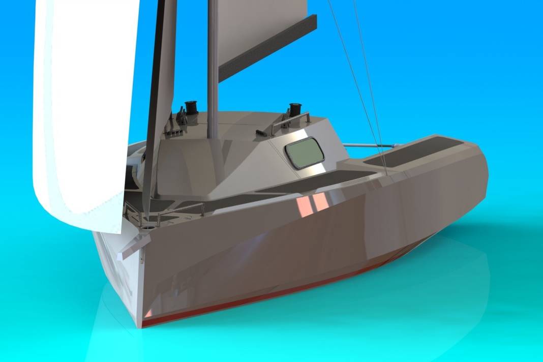 Sailart 18: Daysailer, Racer, Small cruiser