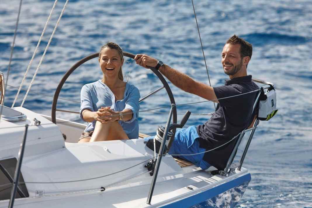 Pourquoi la voile rend heureux