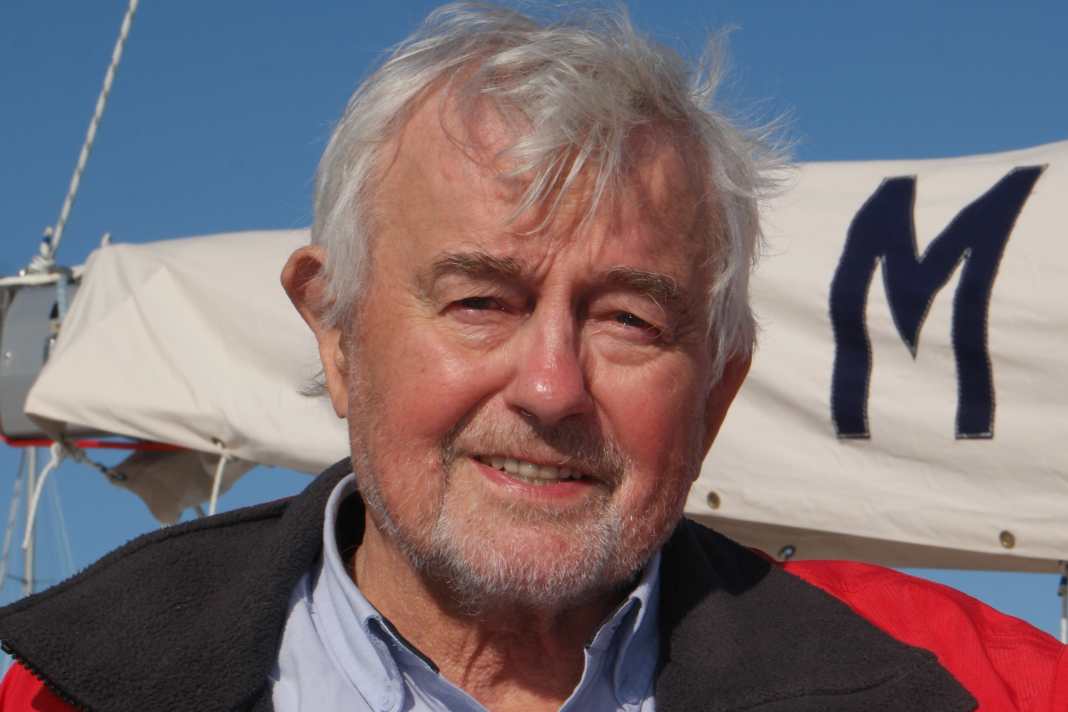 Le maître quitte la scène