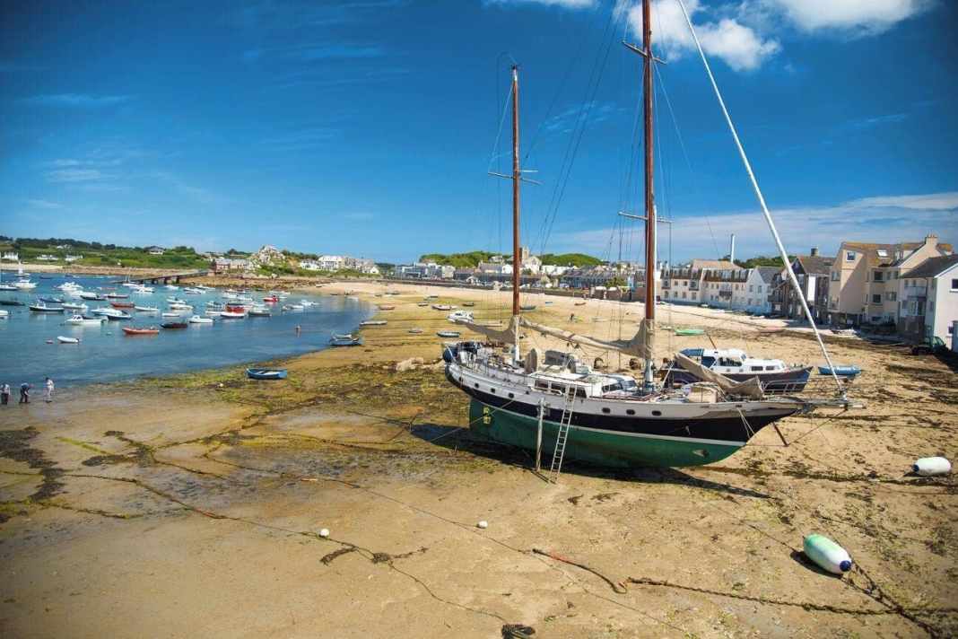 Scilly-Inseln: die widerspenstigen Schönen
