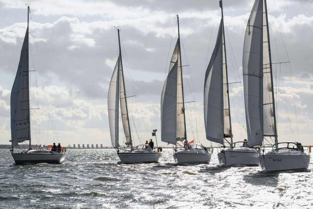 Barche usate intorno ai 40.000 euro - in coperta e a vela