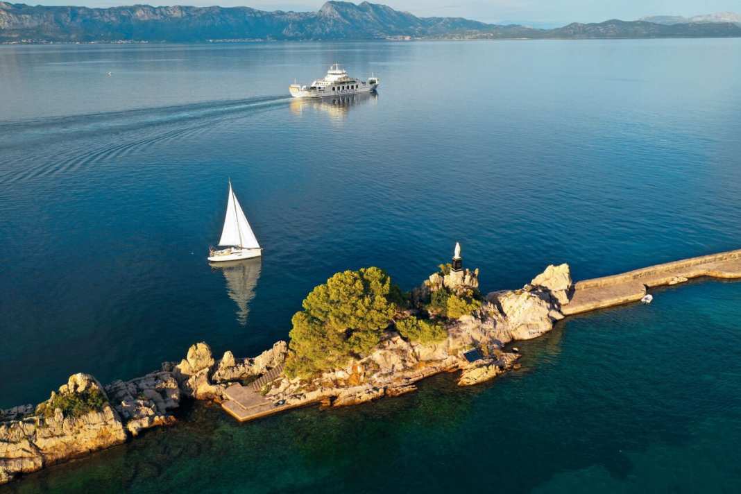 Croatie : Croisière autour de la péninsule de Peljesac