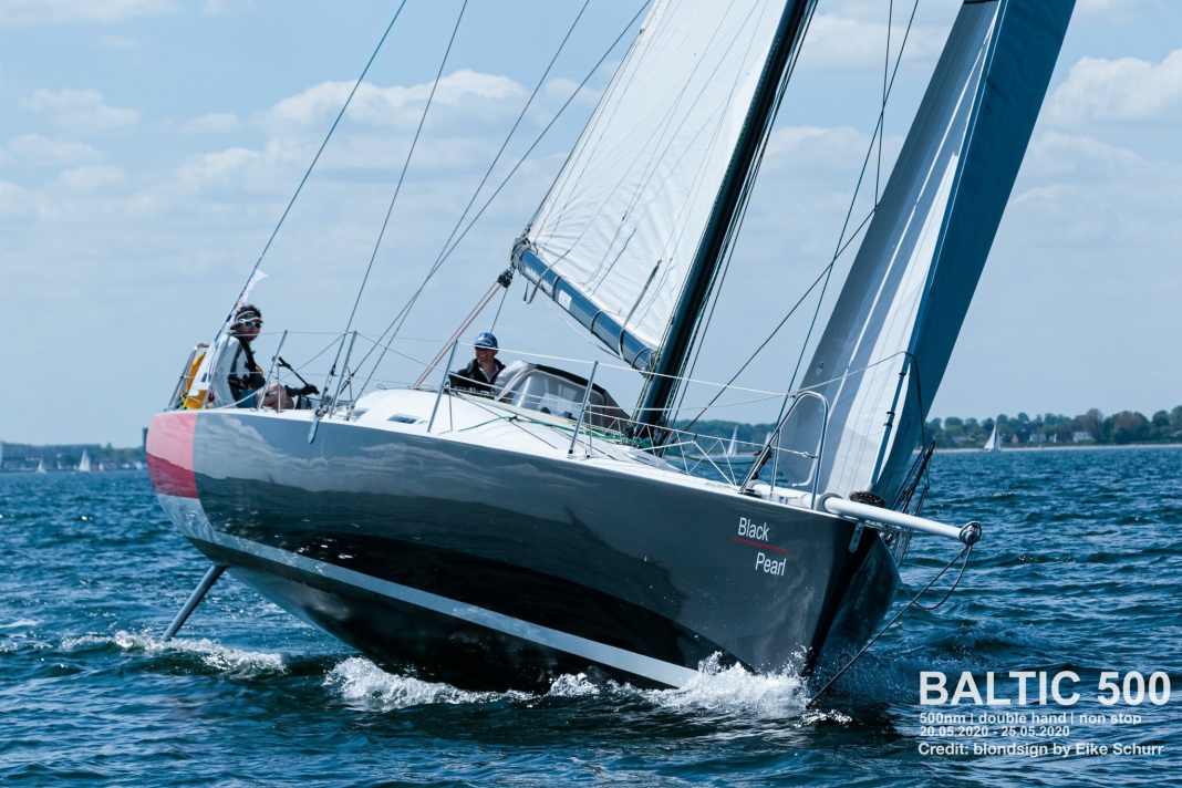 Baltic-500-Chef Hall: "Das Kattegat ist kein Kindergarten"