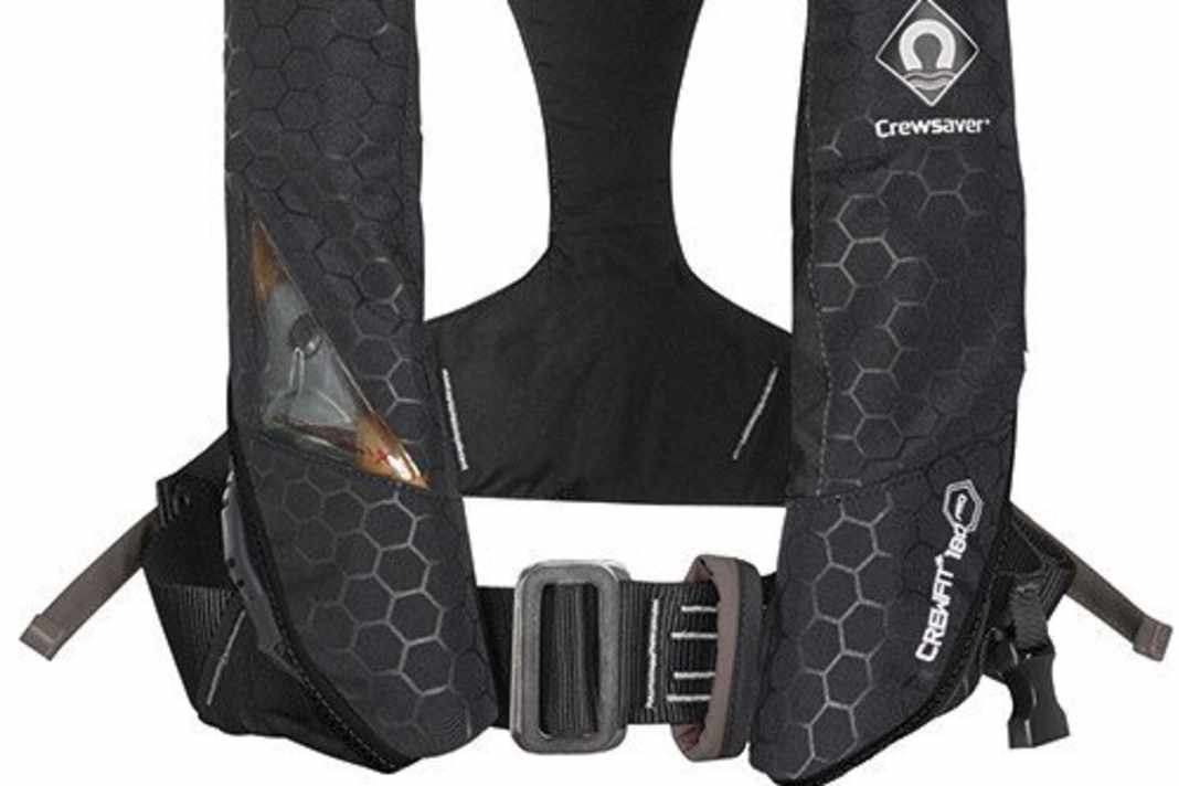 Crewfit+ 180 Pro: Mittelklassen-Weste mit Top-Preis