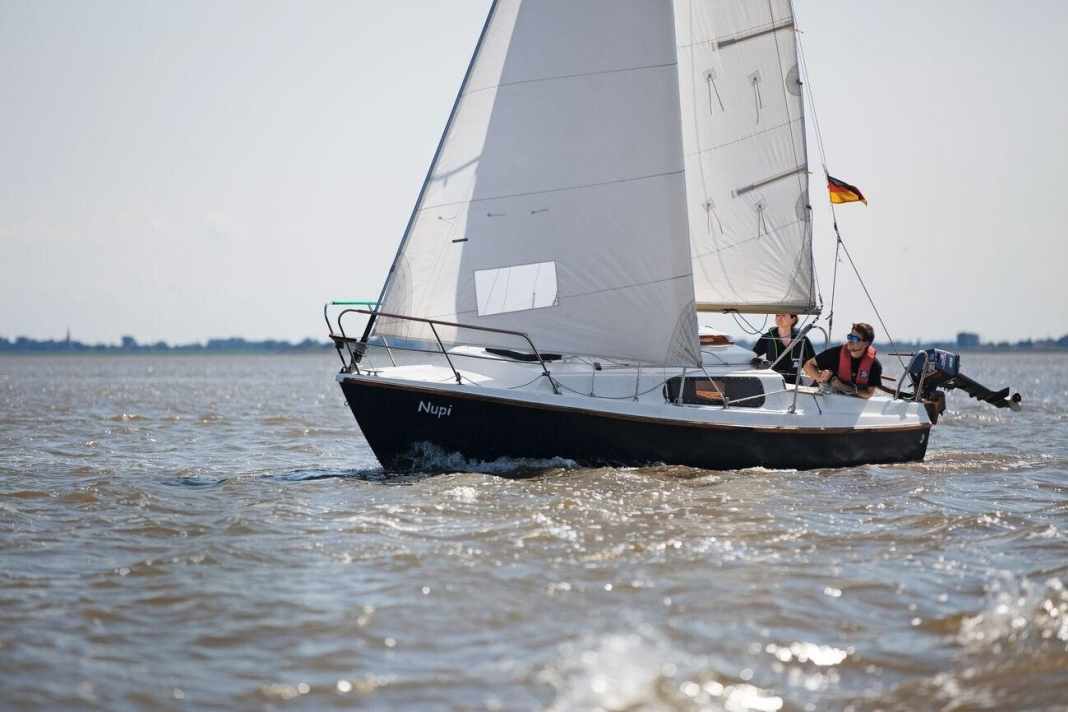 Kleine Boote für wenig Geld