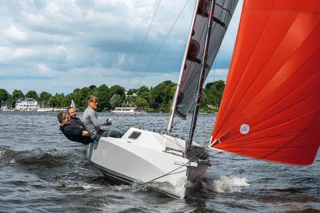 Sailart 18 - Un piccolo incrociatore inaffondabile
