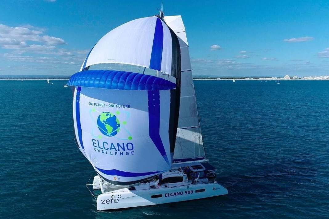 Jimmy Cornell: emissionsfrei um die Welt