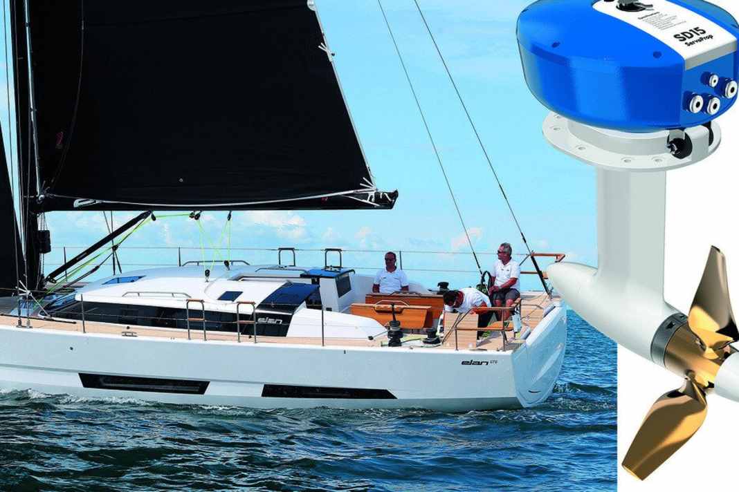 Elan wird elektrisch: Oceanvolt für alle Modelle verfügbar