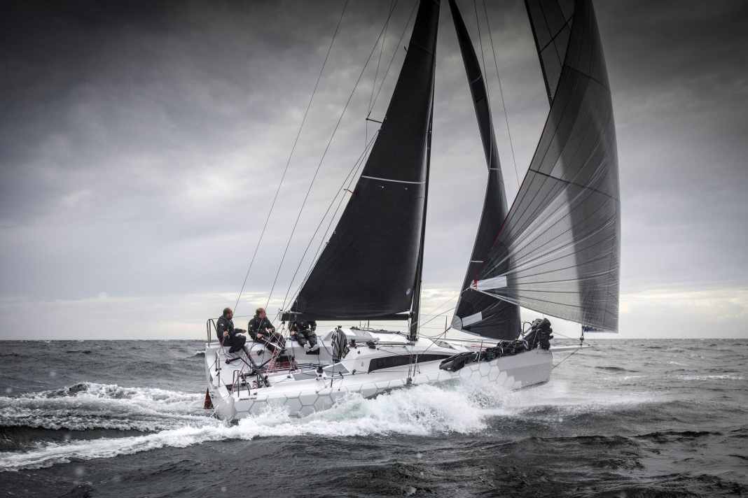 Navigare più velocemente con un equipaggio ridotto - iscriviti ora!