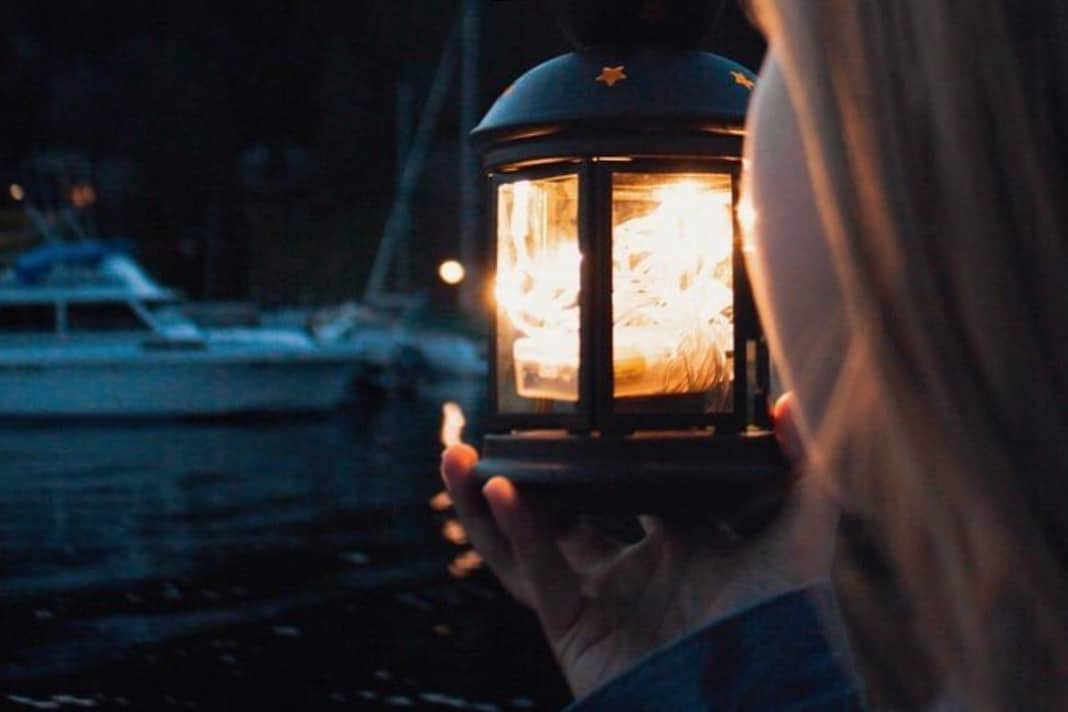 Lampade per il pozzetto
