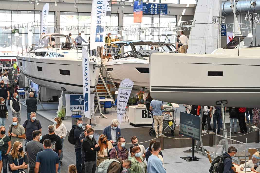Tailwind for the water sports industry