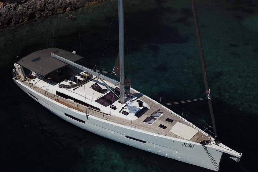 Yacht gestohlen, Hinweise werden großzügig belohnt