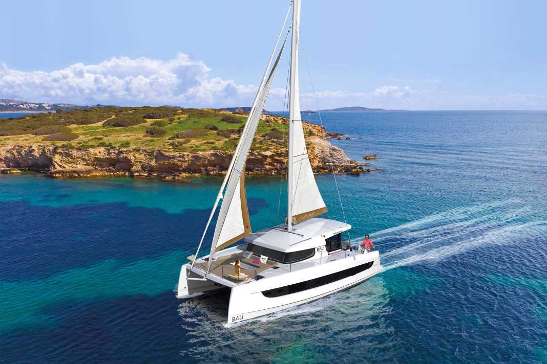 Un ensemble compact pour les débutants : le nouveau Bali Catsmart